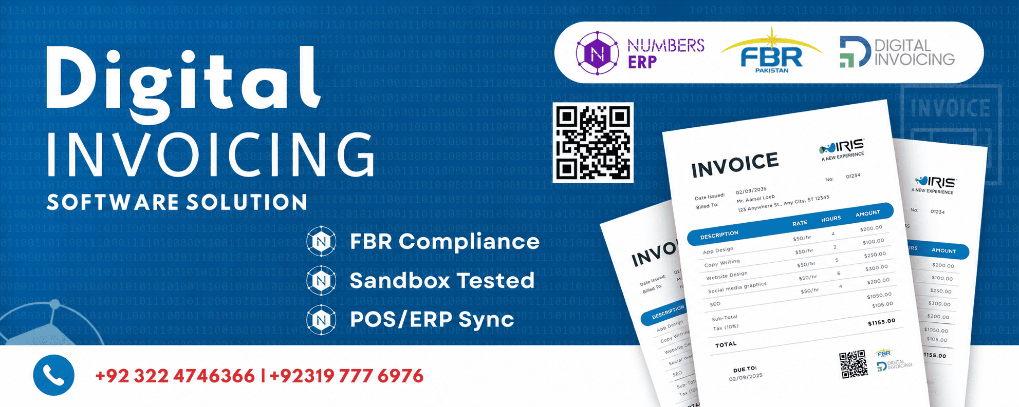 Digital Invoicing Banner